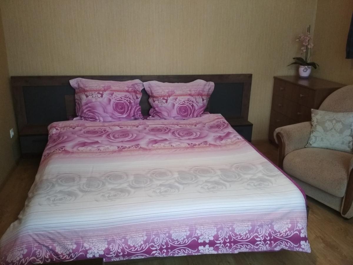 Apartment Zamkovaya 14 Grodno Esterno foto