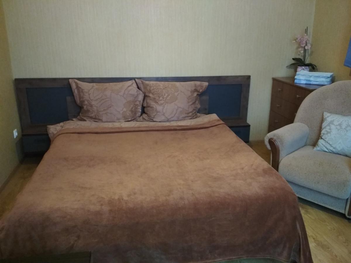 Apartment Zamkovaya 14 Grodno Esterno foto
