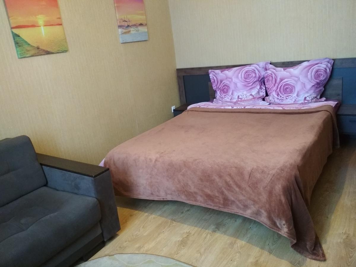 Apartment Zamkovaya 14 Grodno Esterno foto